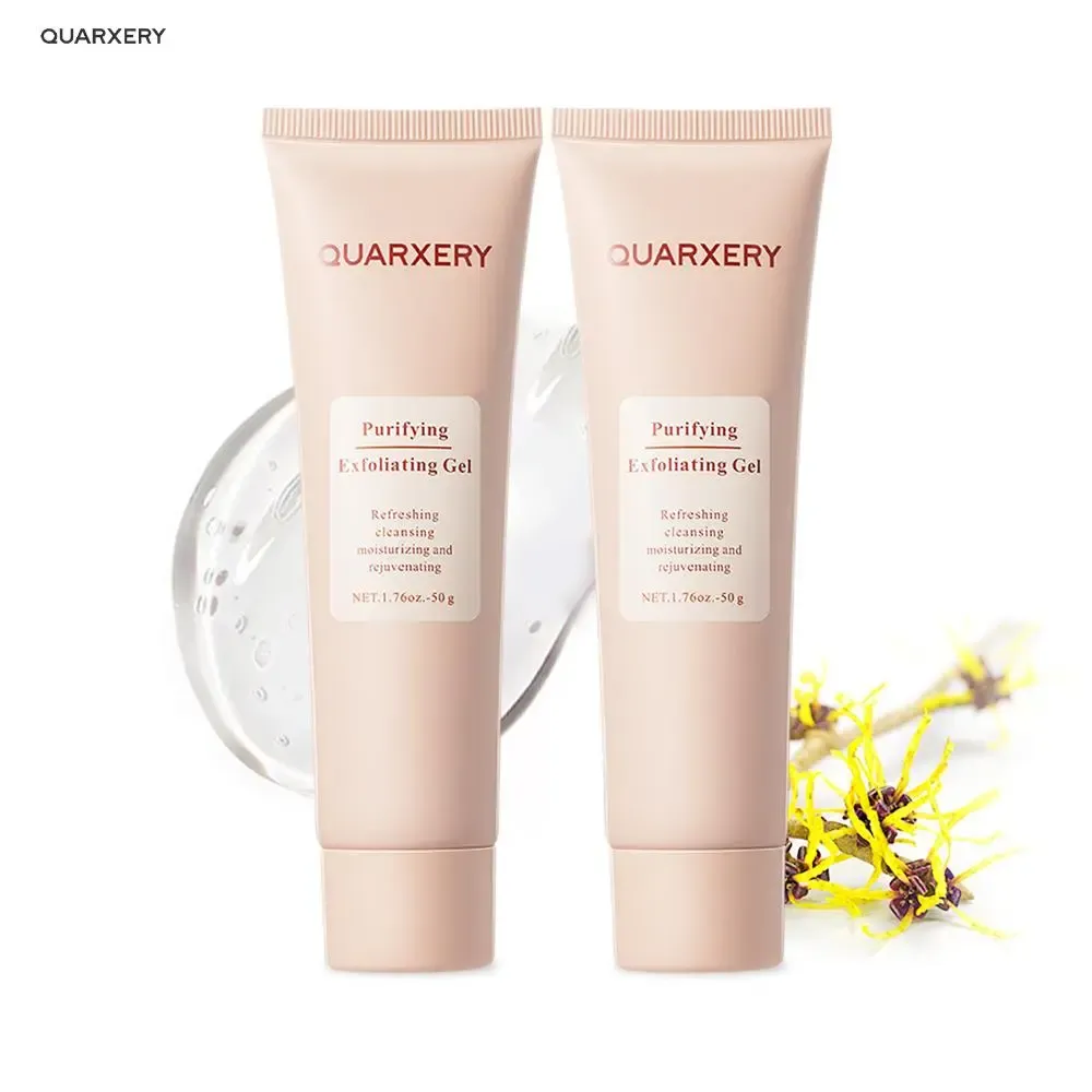 Kit 2 Géis Esfoliantes QUARXERY